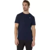 ASICS SPIRAL EMBROIDERY TEE