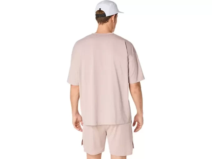 ASICS SPIRAL RELAX EMBROIDERY TEE