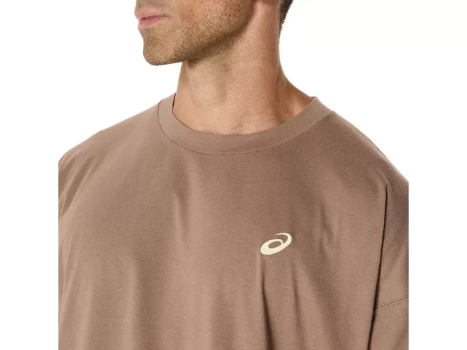 ASICS SPIRAL RELAX EMBROIDERY TEE