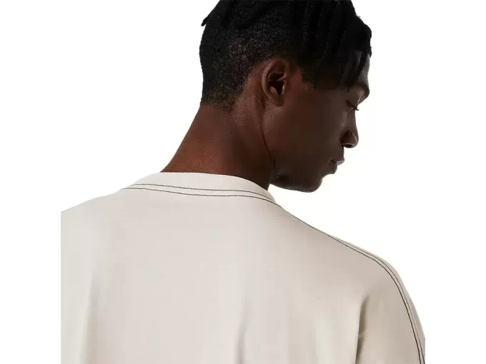 ASICS SPIRAL RELAX EMBROIDERY TEE