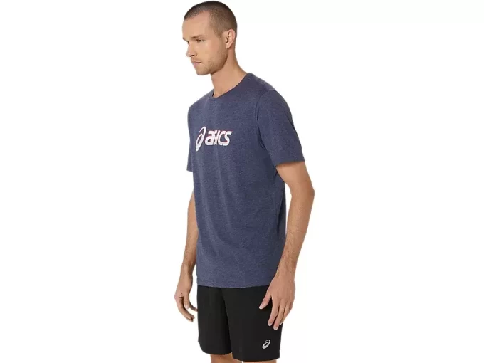 ASICS STANDOUT FOURTH SHORT SLEEVE