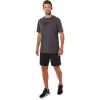 ASICS STRIPE SHORT SLEEVE TEE