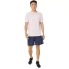 ASICS STRIPE SHORT SLEEVE TEE