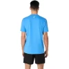 ASICS STRIPE SHORT SLEEVE TEE