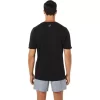 ASICS STRIPE SHORT SLEEVE TEE ASICS STRIPE SHORT SLEEVE TEE