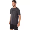 ASICS STRIPE SHORT SLEEVE TEE