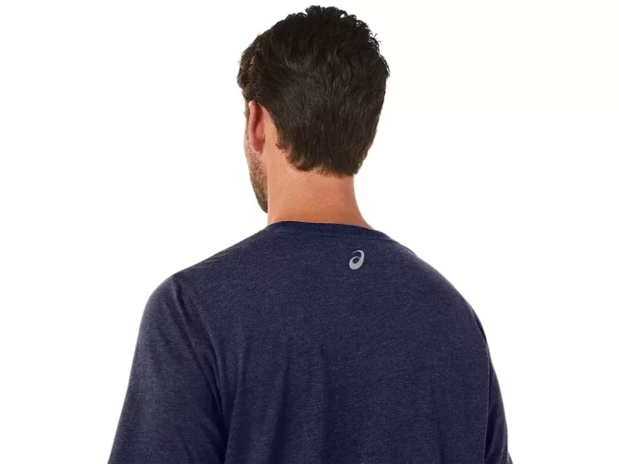 ASICS STRIPE SHORT SLEEVE TEE ASICS STRIPE SHORT SLEEVE TEE