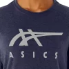 ASICS STRIPE SHORT SLEEVE TEE ASICS STRIPE SHORT SLEEVE TEE