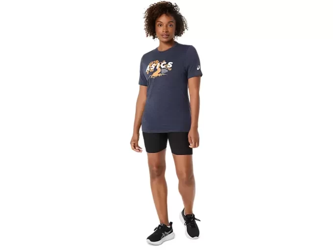 ASICS WISE TREE SHORT SLEEVE TEE