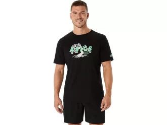 ASICS WISE TREE SHORT SLEEVE TEE