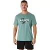 ASICS WISE TREE SHORT SLEEVE TEE