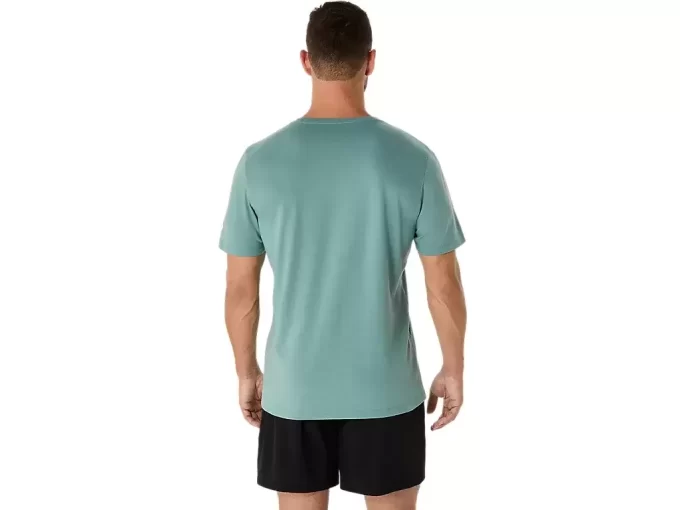 ASICS WISE TREE SHORT SLEEVE TEE