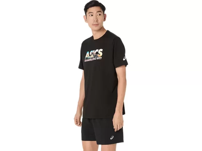 BLOSSOMING FUJI TEE BLOSSOMING FUJI TEE