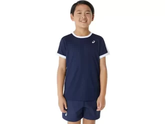 BOYS TENNIS SHORT SLEEVE TOP