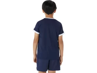 BOYS TENNIS SHORT SLEEVE TOP