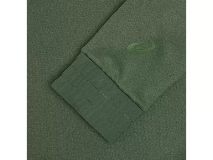 BRUSHED FLEECE PULLOVER HOODIE