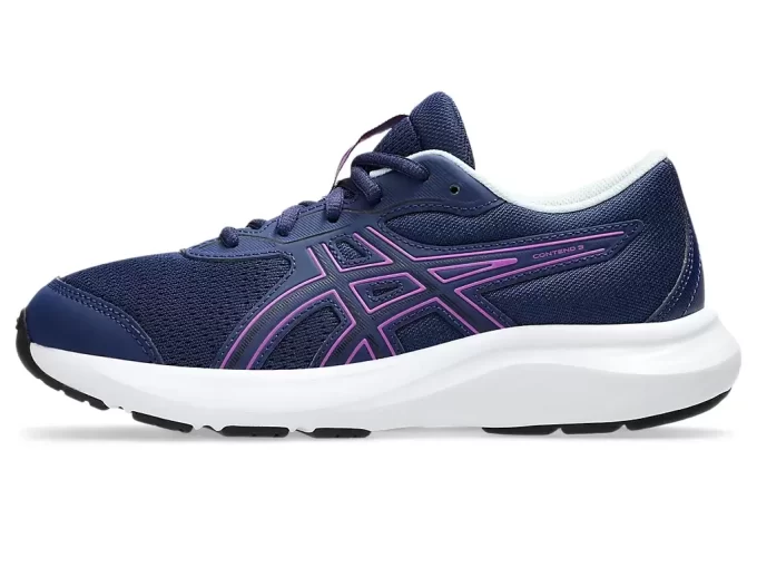 CONTEND 9 GRADE SCHOOL CONTEND 9 GRADE SCHOOL