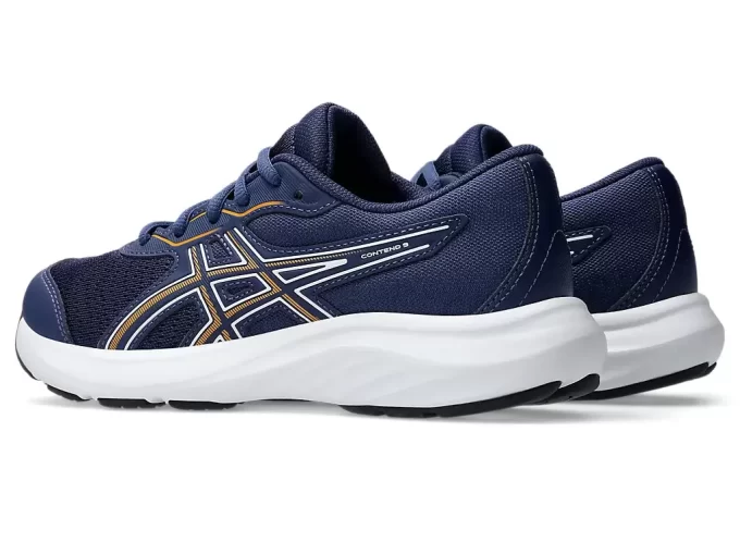 CONTEND 9 GRADE SCHOOL CONTEND 9 GRADE SCHOOL