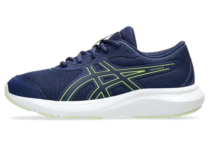 CONTEND 9 GRADE SCHOOL