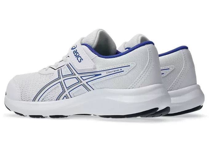 CONTEND 9 PRE-SCHOOL CONTEND 9 PRE-SCHOOL