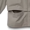 CONVERTIBLE BLOUSON