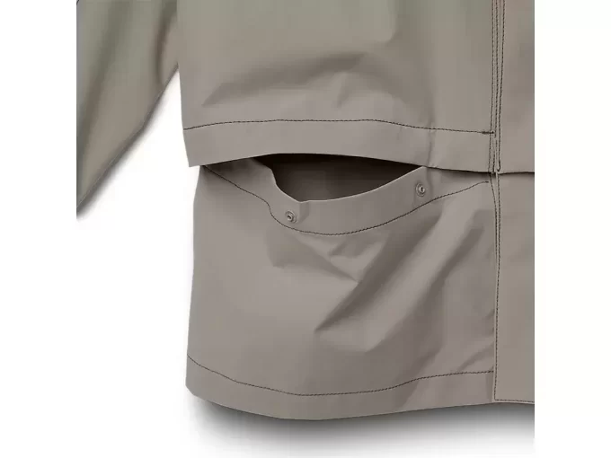 CONVERTIBLE BLOUSON