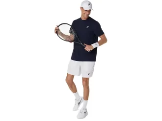 COURT SHORT SLEEVE TOP