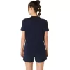COURT SHORT SLEEVE TOP