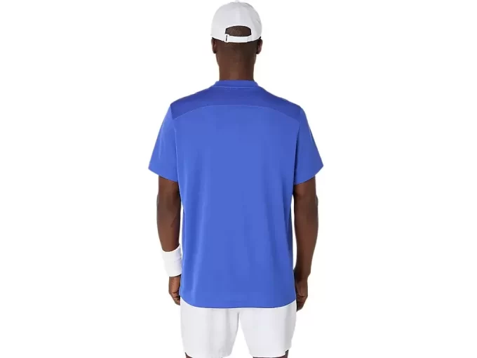 COURT SHORT SLEEVE TOP