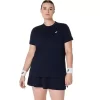 COURT SHORT SLEEVE TOP