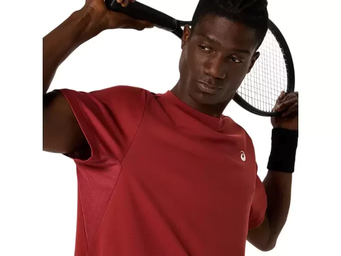 COURT SHORT SLEEVE TOP COURT SHORT SLEEVE TOP