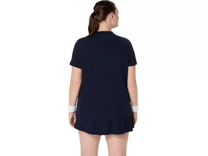 COURT SHORT SLEEVE TOP