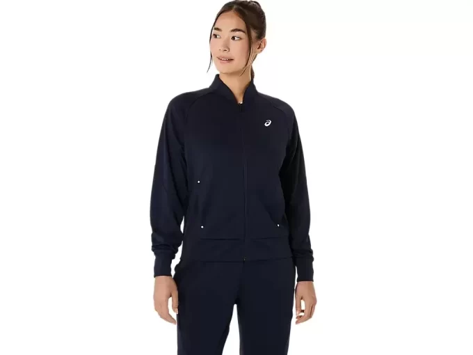 COURT WARM-UP JACKET