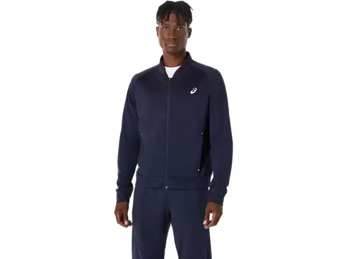 COURT WARM-UP JACKET