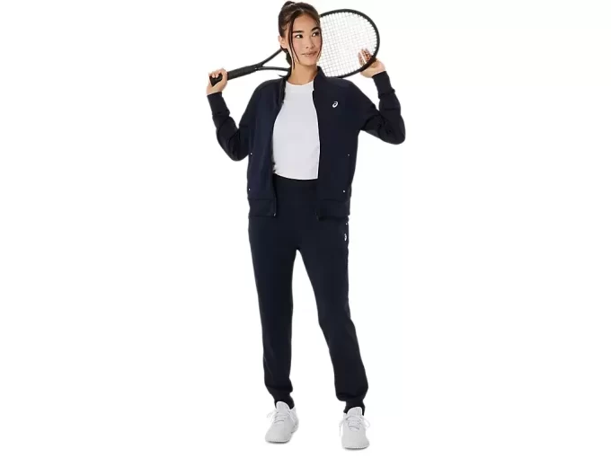 COURT WARM-UP JACKET