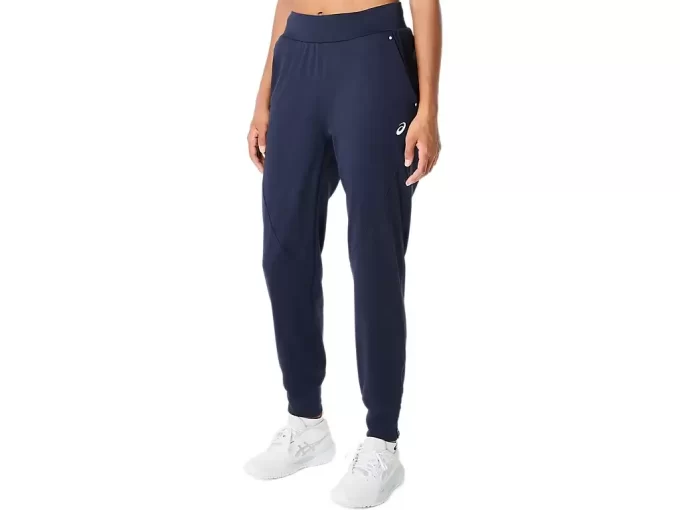 COURT WARM-UP PANT