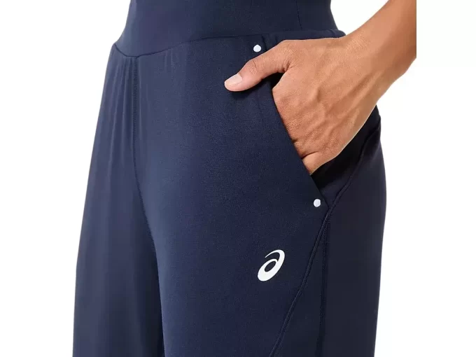 COURT WARM-UP PANT