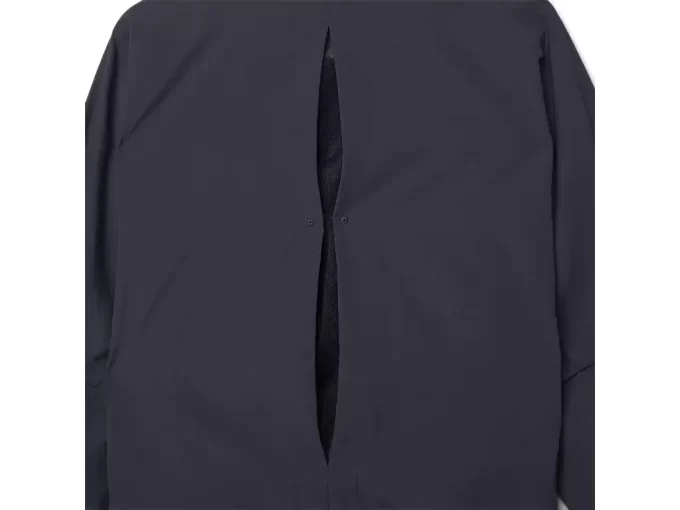 DETACHABLE SHIRT JACKET