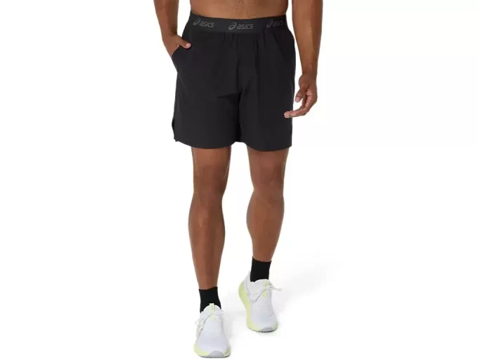 DOUBLE WEAVE 7IN SHORT DOUBLE WEAVE 7IN SHORT