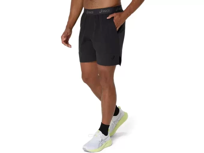 DOUBLE WEAVE 7IN SHORT DOUBLE WEAVE 7IN SHORT