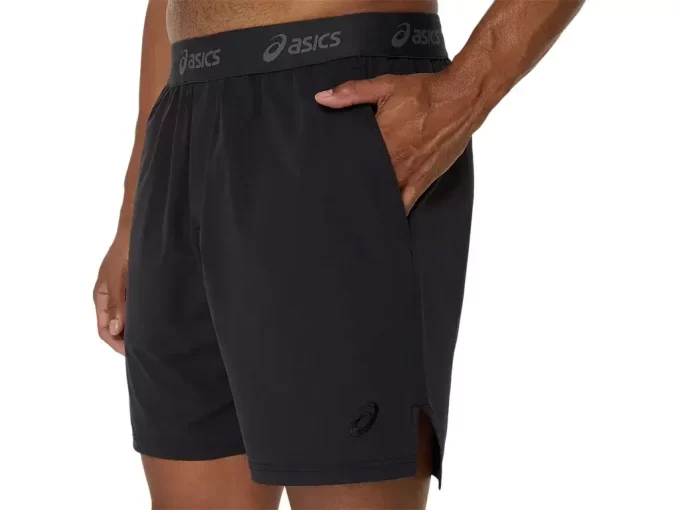 DOUBLE WEAVE 7IN SHORT DOUBLE WEAVE 7IN SHORT