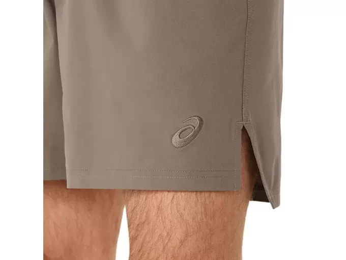 DOUBLE WEAVE 7IN SHORT