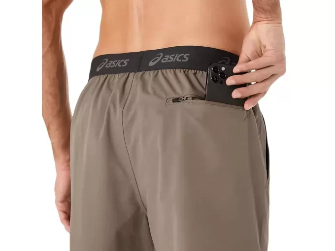 DOUBLE WEAVE 7IN SHORT