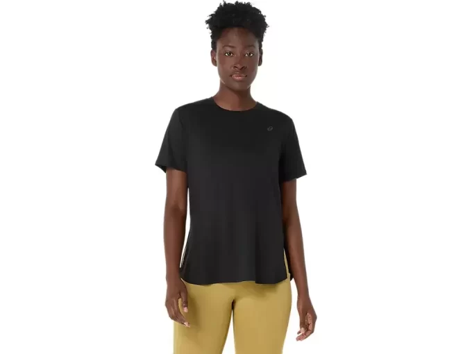 FLEX STRETCH SHORT SLEEVE TOP