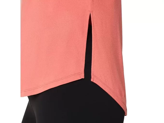 FLEX STRETCH SHORT SLEEVE TOP