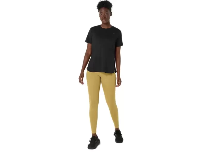 FLEX STRETCH SHORT SLEEVE TOP