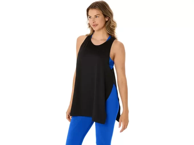 FLEX STRETCH SLEEVELESS TOP