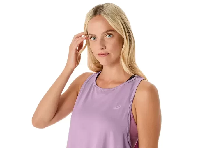FLEX STRETCH SLEEVELESS TOP