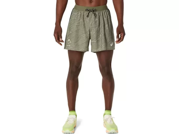 FUJITRAIL ALL OVER PRINT 5IN SHORT