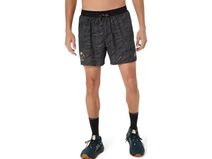 FUJITRAIL ALL OVER PRINT 5IN SHORT